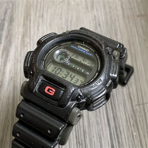 casio g-shock dw-9000s-8v 4