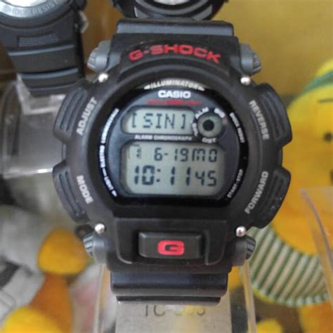 casio g-shock dw-9050b-1v 1