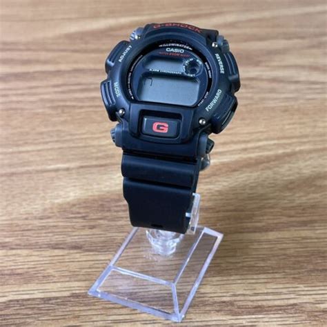 casio g-shock dw-9050b-1v 2