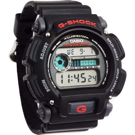 casio g-shock dw-9050b-1v 1