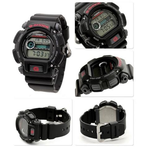 casio g-shock dw-9050b-1v 4