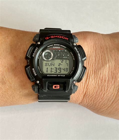 casio g-shock dw-9051-8v 1