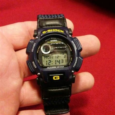 casio g-shock dw-9051-8v 2