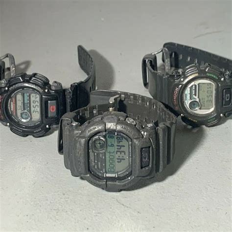 casio g-shock dw-9051-8v 1