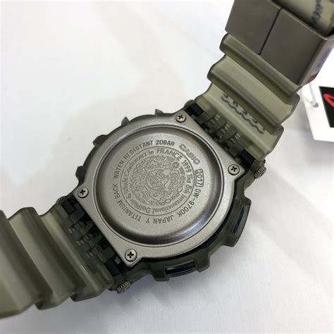 casio g-shock dw-9700k-2t 1