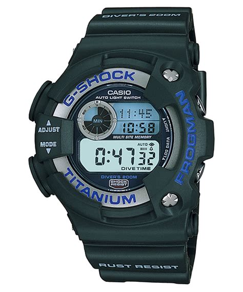 casio g-shock dw-9900-1d 1