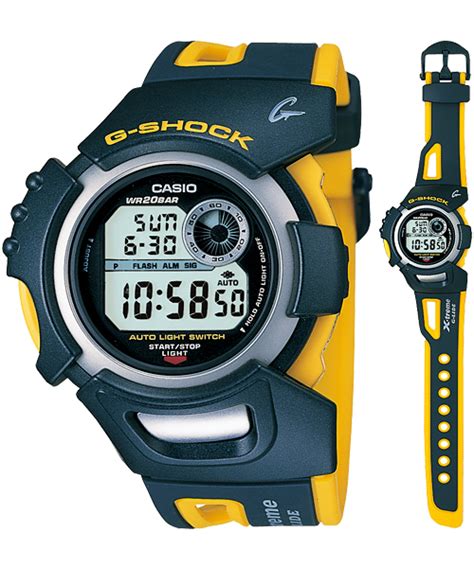 casio g-shock dwx-101p-1t 1