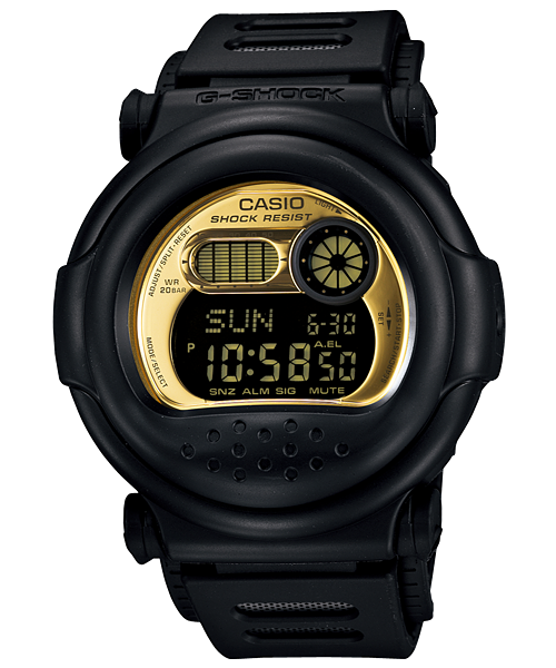 casio g-shock g-001cb-1