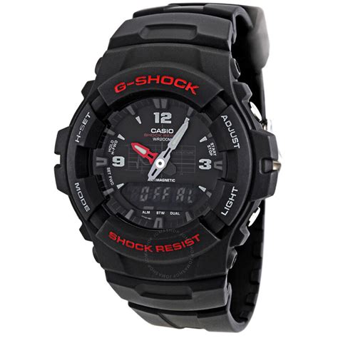 casio g-shock g-100-1bv 2