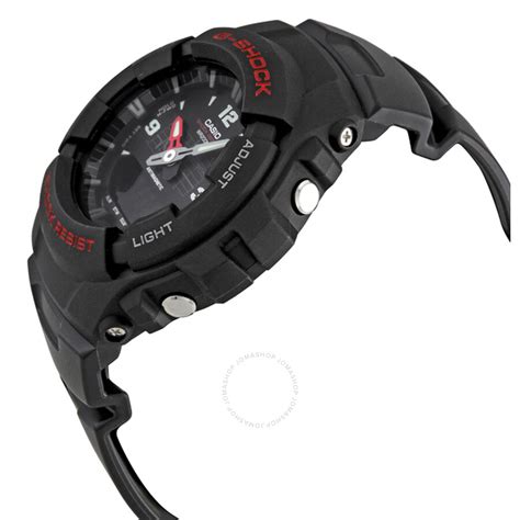 casio g-shock g-100-1bv 1