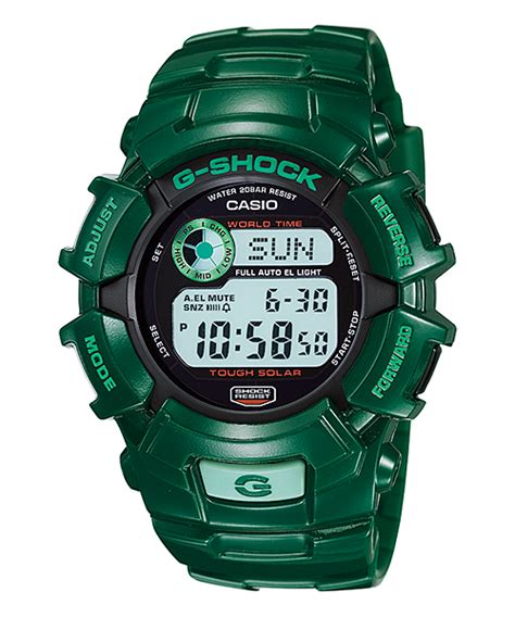 casio g-shock g-2300gr-3 1