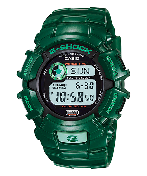 casio g-shock g-2300gr-3