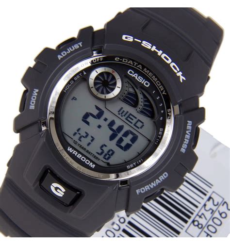 casio g-shock g-2900f-8v 1