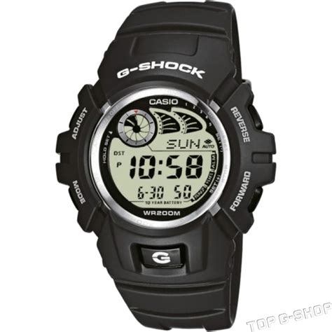 casio g-shock g-2900f-8v 1