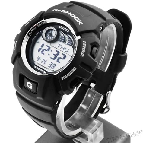 casio g-shock g-2900f-8v 4