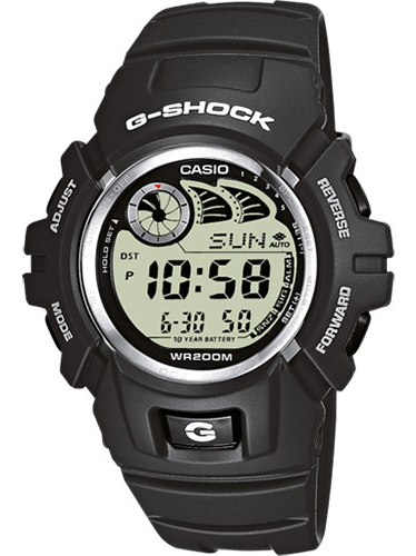 casio g-shock g-2900f-8v