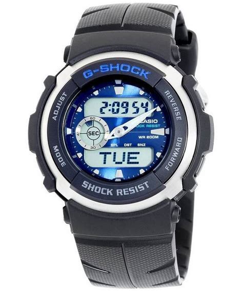 casio g-shock g-300-4a 2