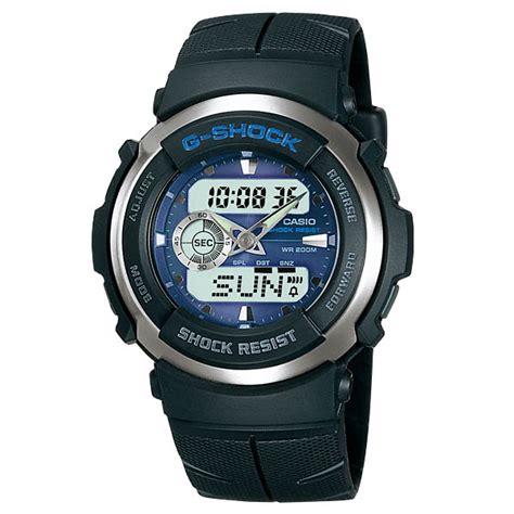 casio g-shock g-300-4a 1