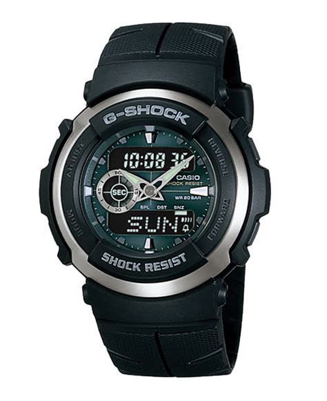 casio g-shock g-3001-2 2