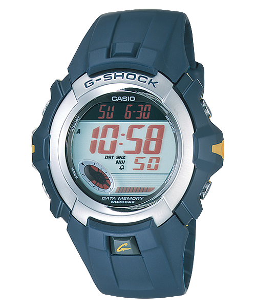 casio g-shock g-3001-2