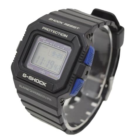 casio g-shock g-5500-kiks-tyo-red 1