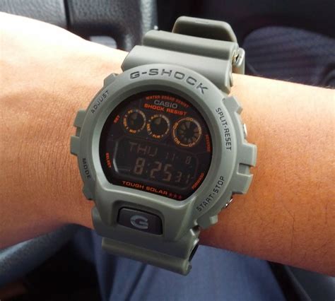 casio g-shock g-6900kg-3 1