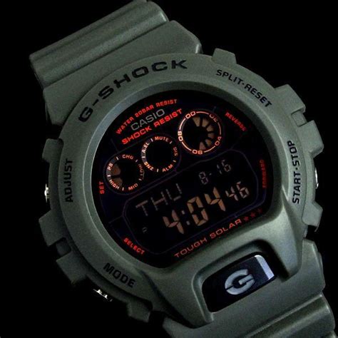 casio g-shock g-6900kg-3 4