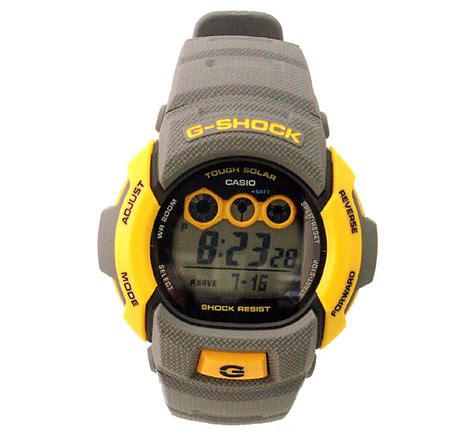 casio g-shock g-7400a-9 1