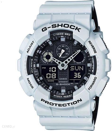 casio g-shock ga-100l-7a 1