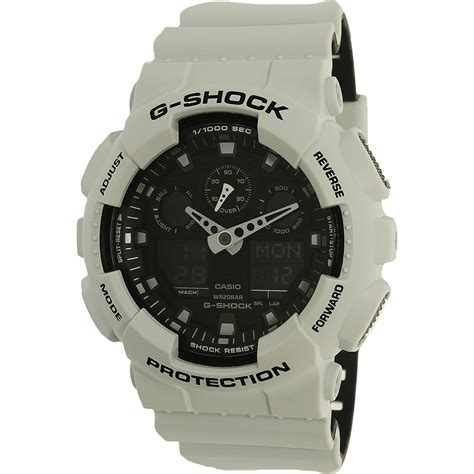 casio g-shock ga-100l-7a 1