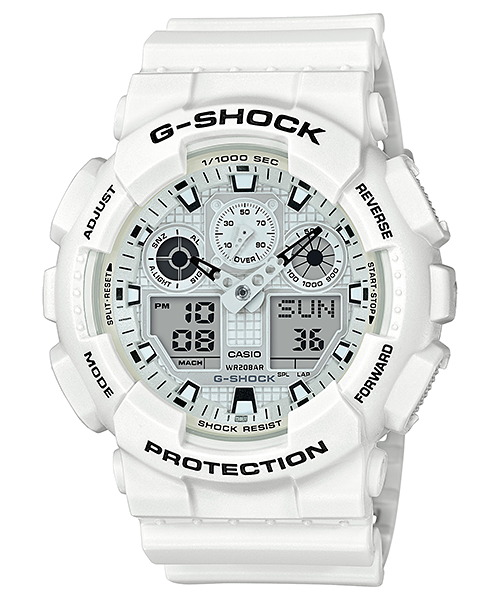 casio g-shock ga-100mw-7a