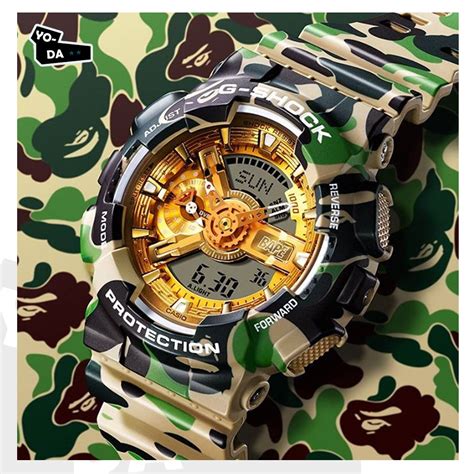 casio g-shock ga-110ape-5a 2