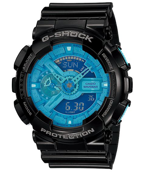 casio g-shock ga-110b-3 4