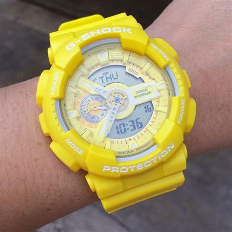 casio g-shock ga-110bc-9a 2