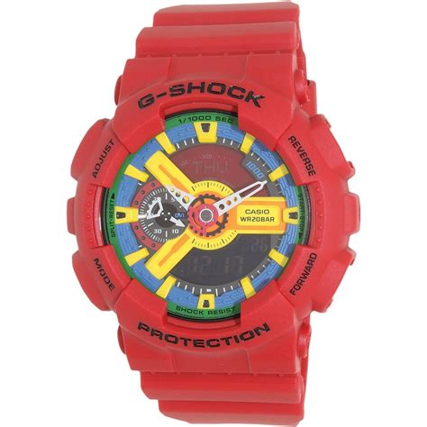 casio g-shock ga-110fc-1a 2