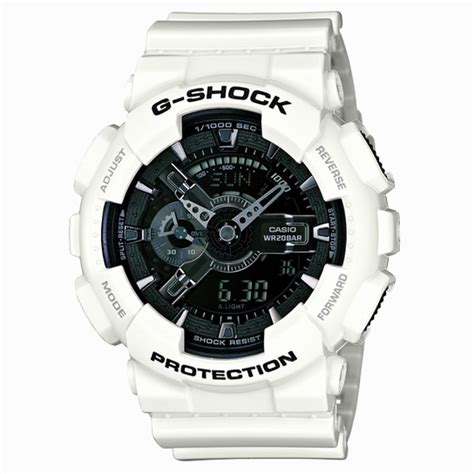 casio g-shock ga-110gw-7a-uob 1