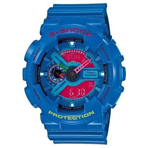 casio g-shock ga-110hc-6a 4