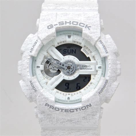 casio g-shock ga-110ht-7a 1