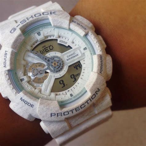 casio g-shock ga-110ht-7a 4