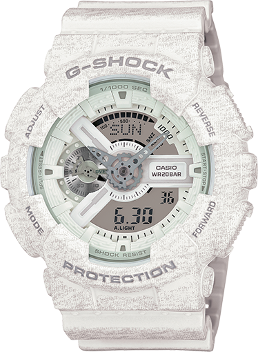 casio g-shock ga-110ht-7a