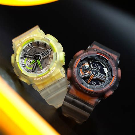 casio g-shock ga-110ls-7a 2