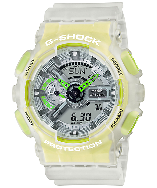 casio g-shock ga-110ls-7a