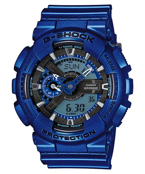 casio g-shock ga-110nm-2a 2