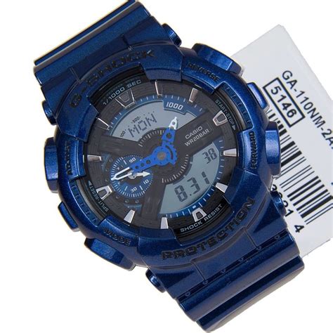 casio g-shock ga-110nm-2a 1