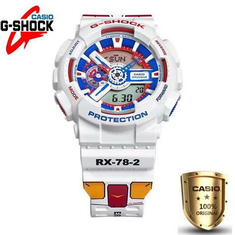 casio g-shock ga-110tr-7aprgd 4