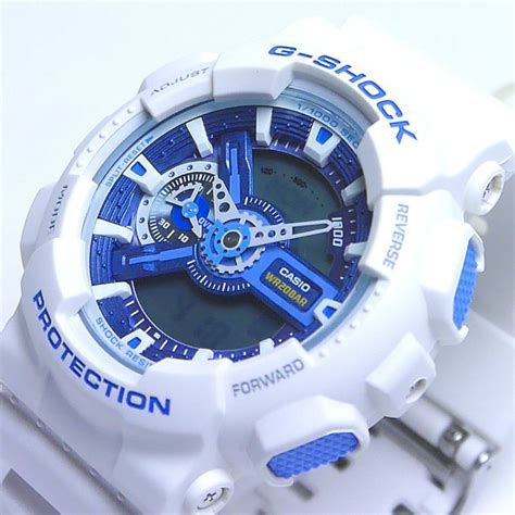 casio g-shock ga-110wb-7a 1