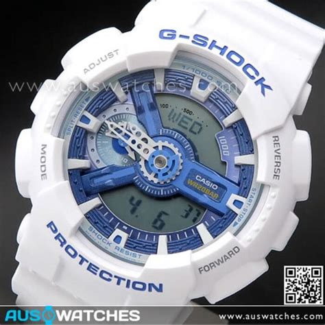 casio g-shock ga-110wb-7a 1