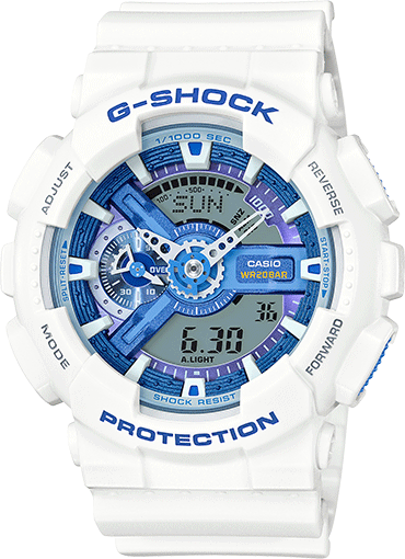 casio g-shock ga-110wb-7a