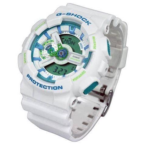 casio g-shock ga-110wg-7a 1