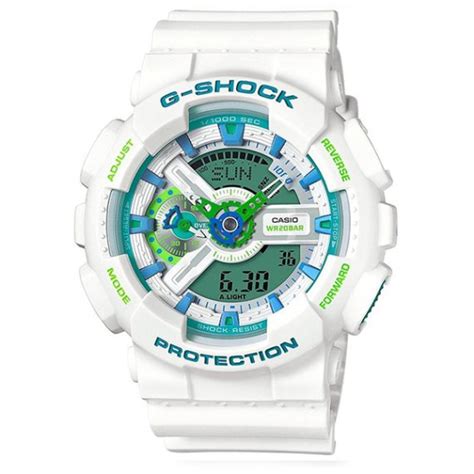 casio g-shock ga-110wg-7a 1